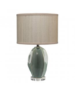 Jamie Young 9HERMCRC71P Hermosa Table Lamp
